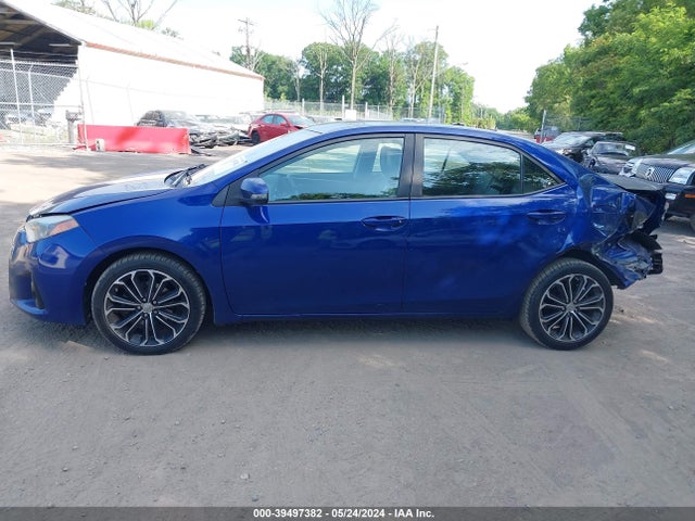 Toyota Corolla S Premium 2015 2T1BURHE9FC404432 Image 14