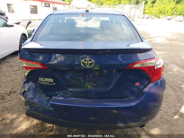 Toyota Corolla S Premium 2015 2T1BURHE9FC404432 Image 16