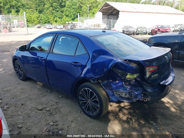 Toyota Corolla S Premium 2015 2T1BURHE9FC404432 Image 3