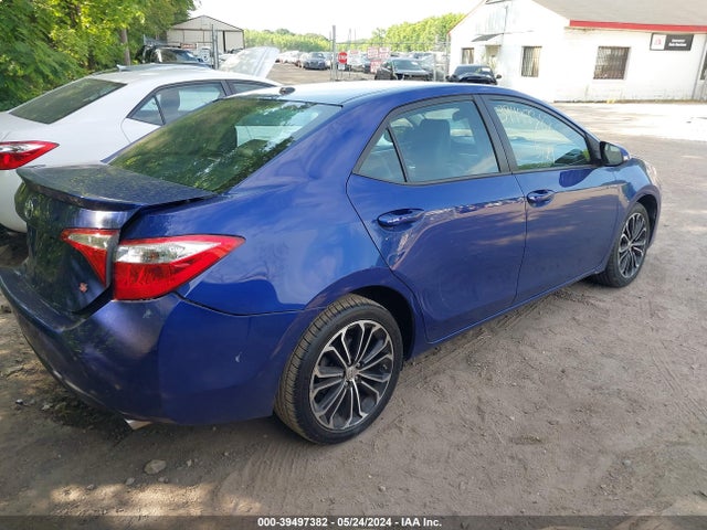 Toyota Corolla S Premium 2015 2T1BURHE9FC404432 Image 4