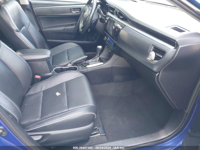 Toyota Corolla S Premium 2015 2T1BURHE9FC404432 Image 5