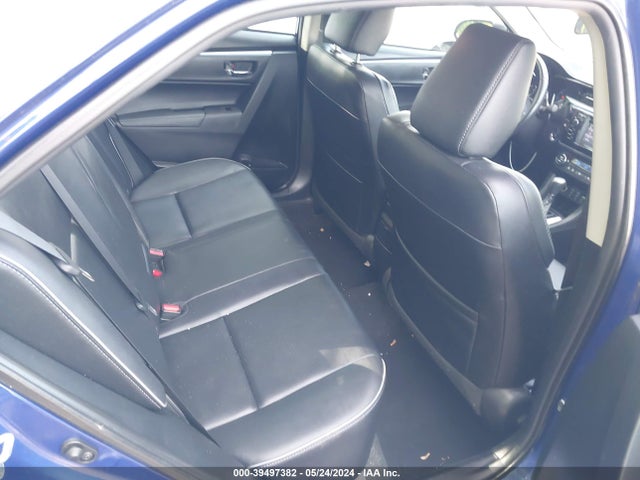 Toyota Corolla S Premium 2015 2T1BURHE9FC404432 Image 8