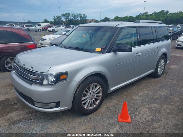Ford FLEX SEL 2014 2FMGK5C82EBD36077 Image 2