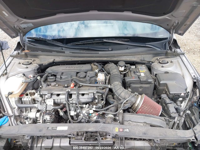 Hyundai Elantra N Line 2022 KMHLR4AF3NU218653 Image 10