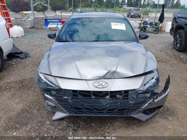 Hyundai Elantra N Line 2022 KMHLR4AF3NU218653 Image 12