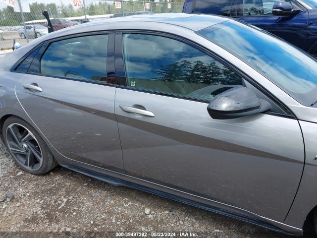 Hyundai Elantra N Line 2022 KMHLR4AF3NU218653 Image 13
