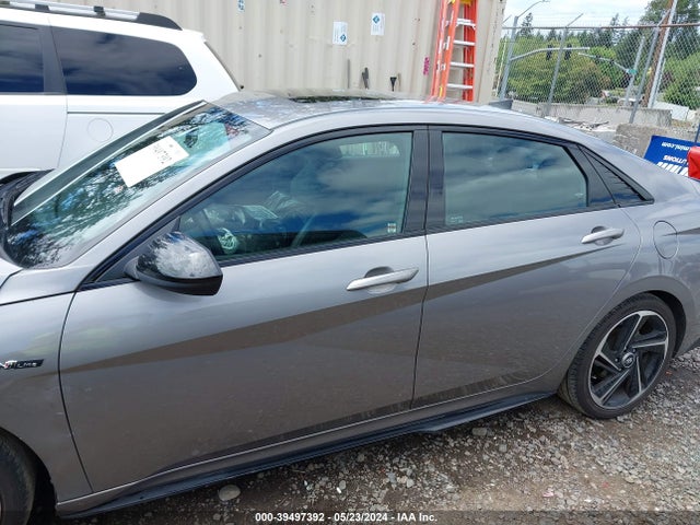 Hyundai Elantra N Line 2022 KMHLR4AF3NU218653 Image 14