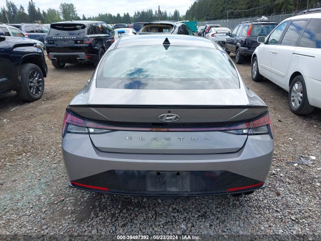 Hyundai Elantra N Line 2022 KMHLR4AF3NU218653 Image 16