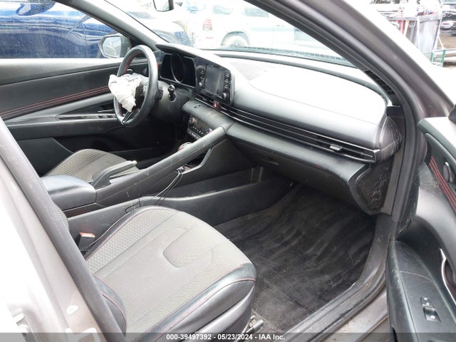Hyundai Elantra N Line 2022 KMHLR4AF3NU218653 Image 5