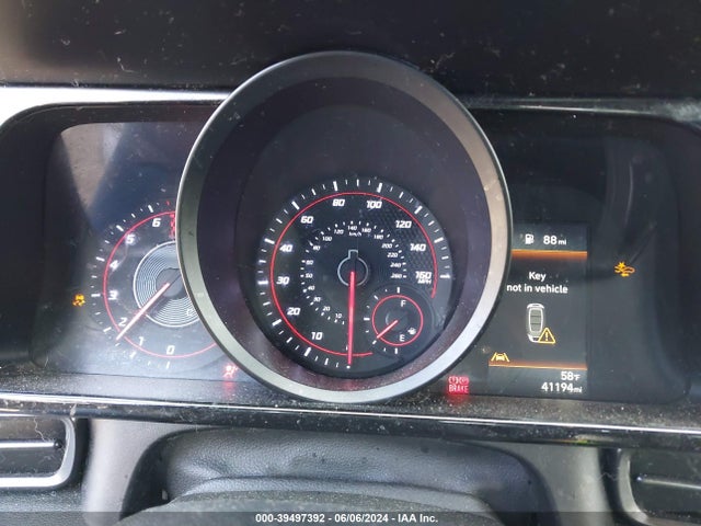 Hyundai Elantra N Line 2022 KMHLR4AF3NU218653 Image 7