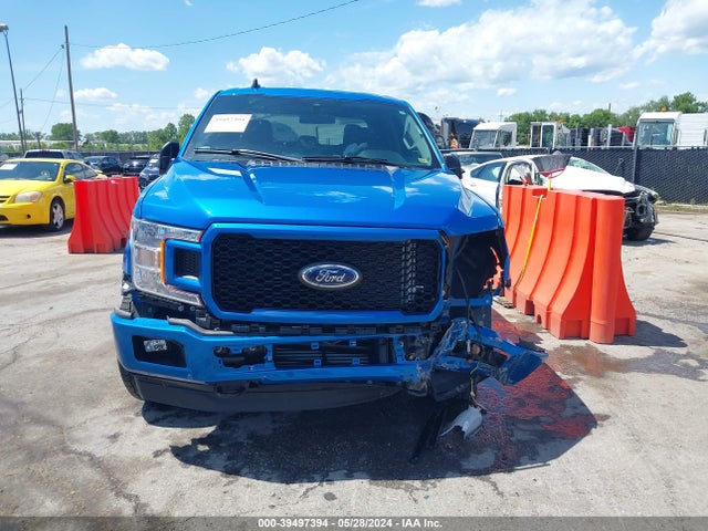 Ford F-150 Xl 2020 1FTEW1EP5LKD23940 Image 13