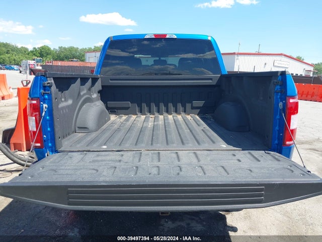 Ford F-150 Xl 2020 1FTEW1EP5LKD23940 Image 12