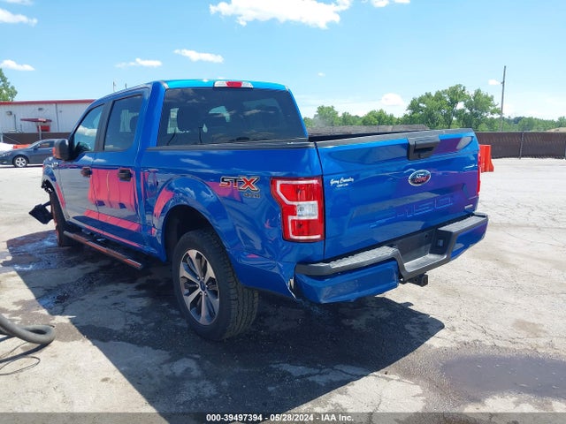 Ford F-150 Xl 2020 1FTEW1EP5LKD23940 Image 3