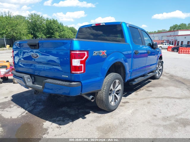 Ford F-150 Xl 2020 1FTEW1EP5LKD23940 Image 4