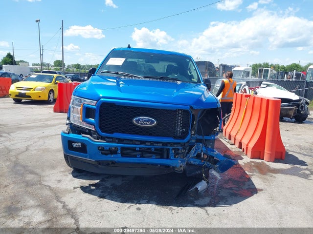 Ford F-150 Xl 2020 1FTEW1EP5LKD23940 Image 6