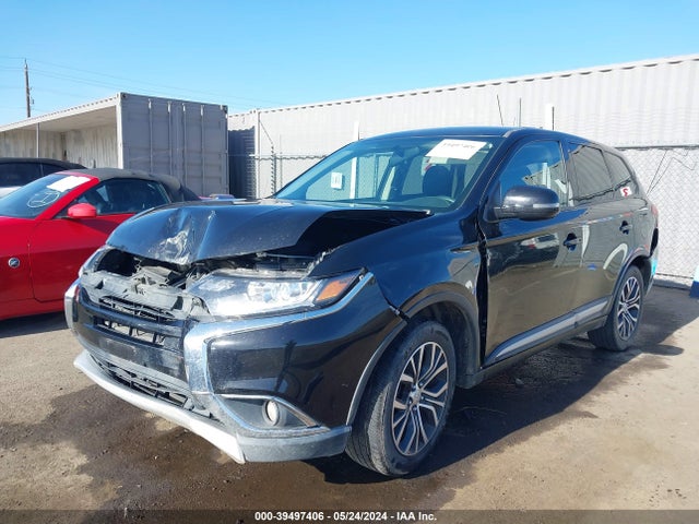 JA4AD3A37JJ004149 Mitsubishi Outlander