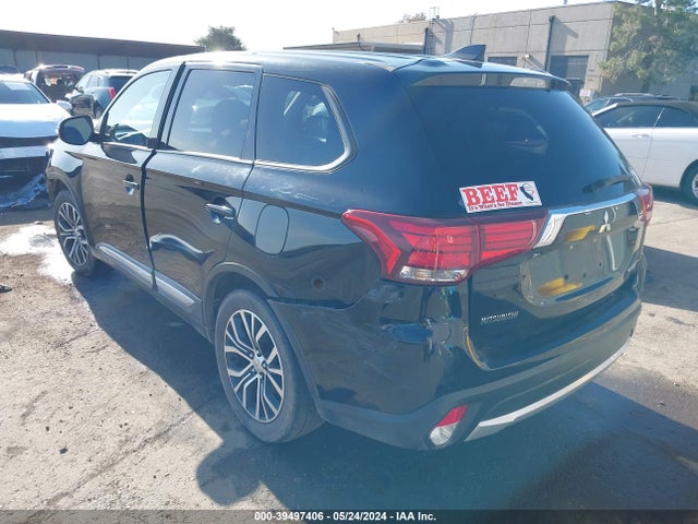 JA4AD3A37JJ004149 Mitsubishi Outlander