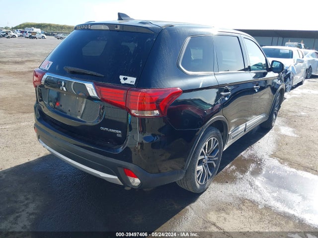 JA4AD3A37JJ004149 Mitsubishi Outlander