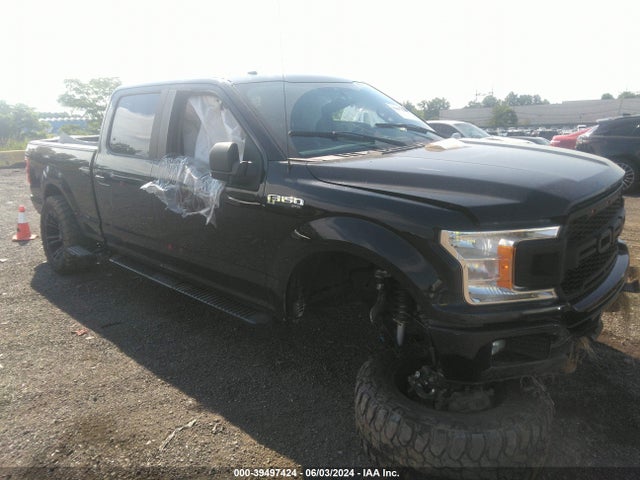 Ford F-150 Xl 2019 1FTFW1E57KKF33814 Image 1