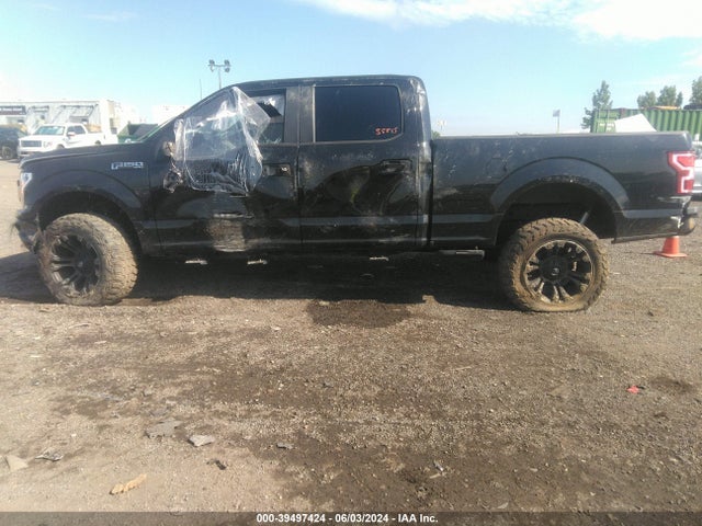 Ford F-150 Xl 2019 1FTFW1E57KKF33814 Image 14