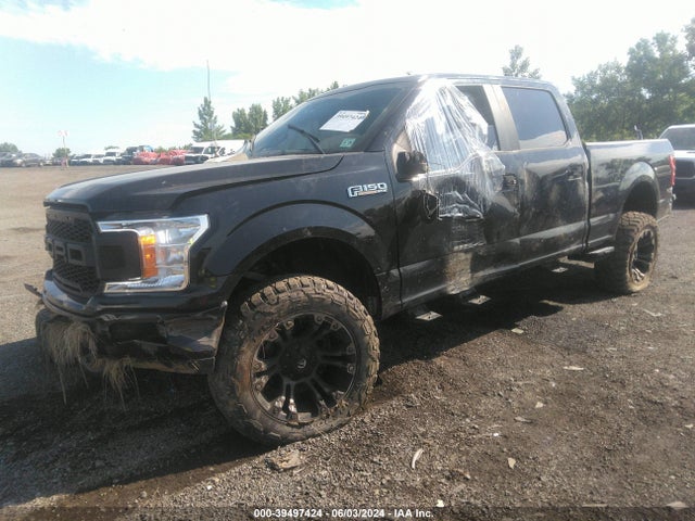 Ford F-150 Xl 2019 1FTFW1E57KKF33814 Image 2