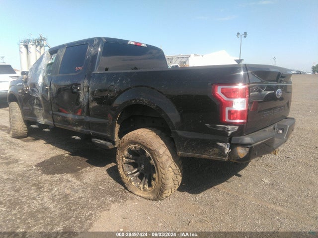Ford F-150 Xl 2019 1FTFW1E57KKF33814 Image 3