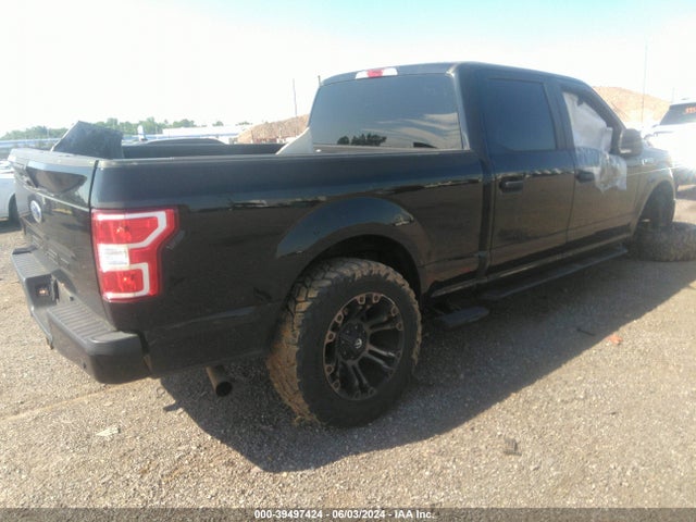 Ford F-150 Xl 2019 1FTFW1E57KKF33814 Image 4
