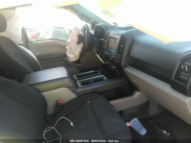 Ford F-150 Xl 2019 1FTFW1E57KKF33814 Image 5