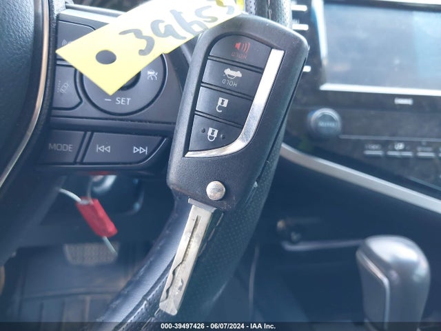Toyota CAMRY SE 2020 4T1G11AK3LU339653 Image 11