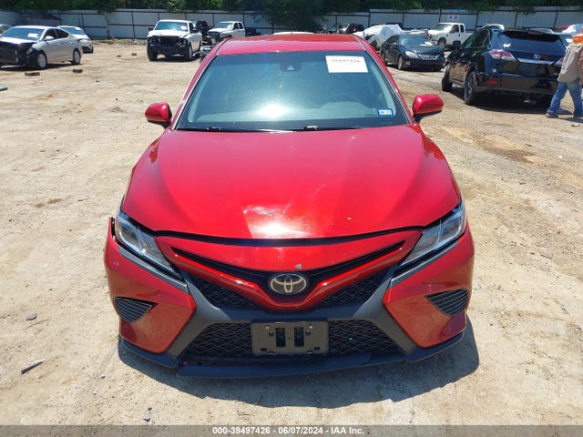 Toyota CAMRY SE 2020 4T1G11AK3LU339653 Image 13