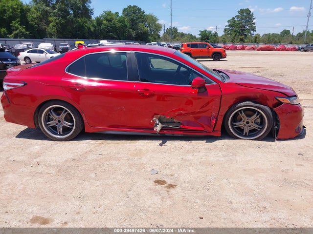 Toyota CAMRY SE 2020 4T1G11AK3LU339653 Image 14