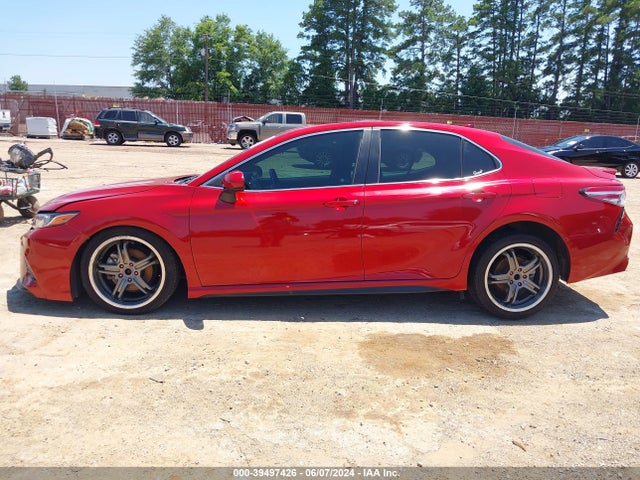 Toyota CAMRY SE 2020 4T1G11AK3LU339653 Image 15