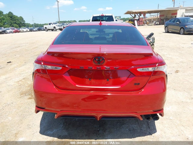Toyota CAMRY SE 2020 4T1G11AK3LU339653 Image 17