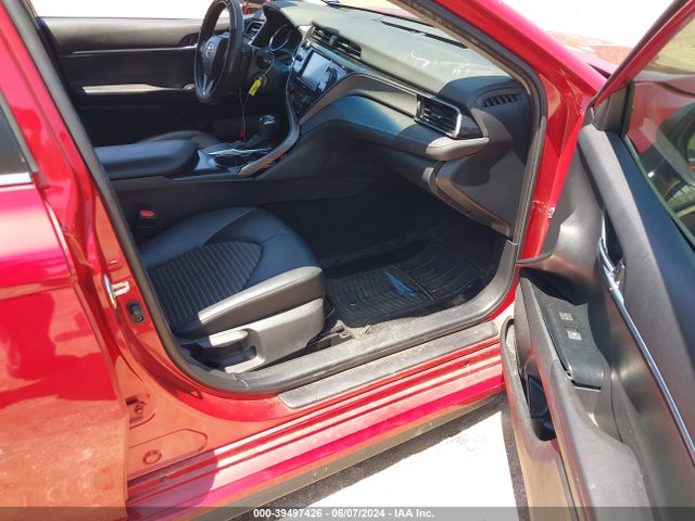 Toyota CAMRY SE 2020 4T1G11AK3LU339653 Image 5
