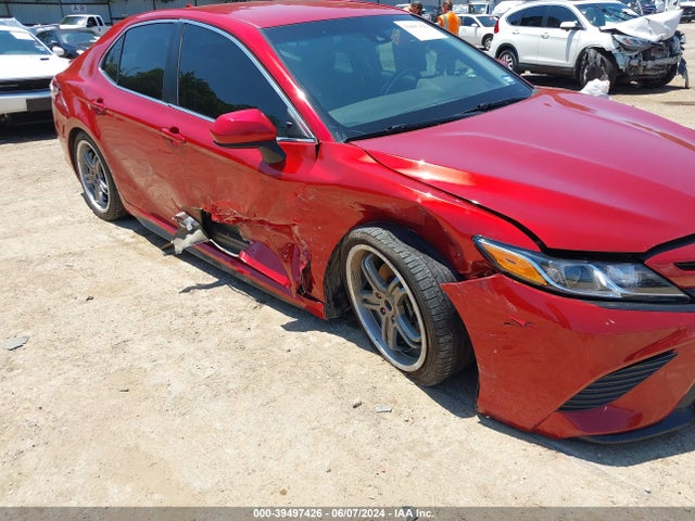 Toyota CAMRY SE 2020 4T1G11AK3LU339653 Image 6