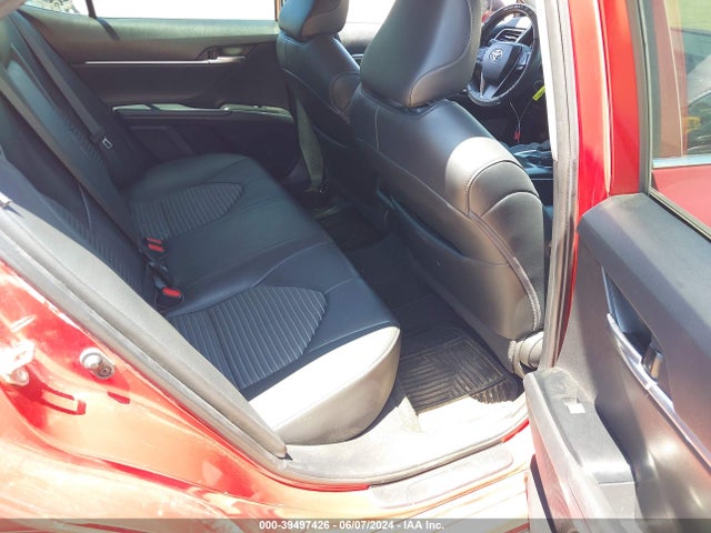 Toyota CAMRY SE 2020 4T1G11AK3LU339653 Image 8