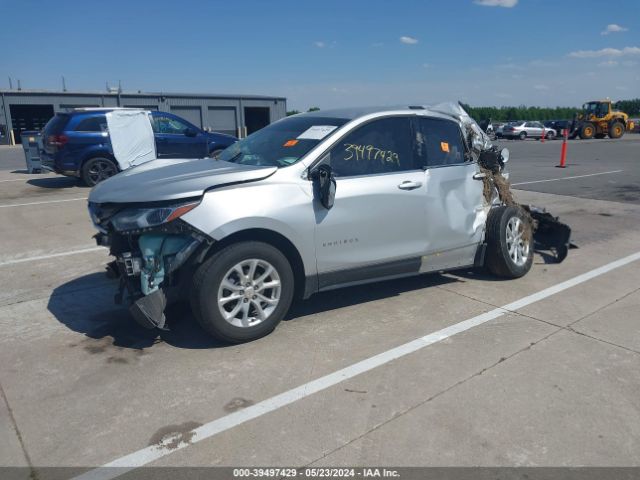 2GNAXJEV0J6325967 Chevrolet EQUINOX LT