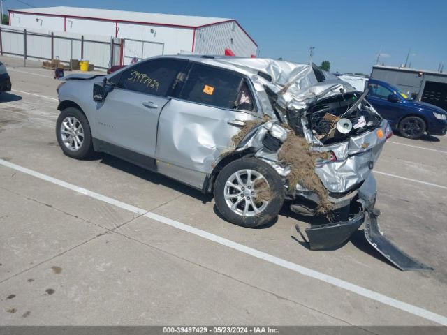 2GNAXJEV0J6325967 Chevrolet EQUINOX LT