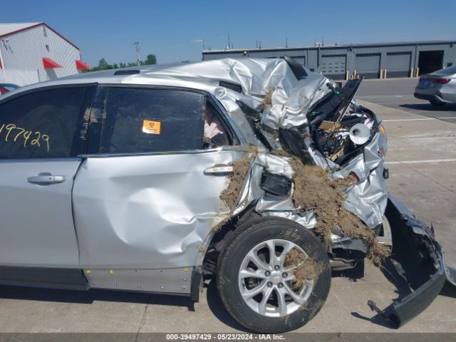 2GNAXJEV0J6325967 Chevrolet EQUINOX LT