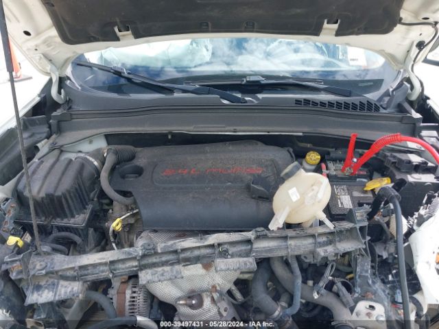 ZACCJBDT7GPC69417 Jeep Renegade Limited