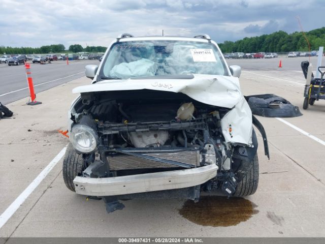 ZACCJBDT7GPC69417 Jeep Renegade Limited
