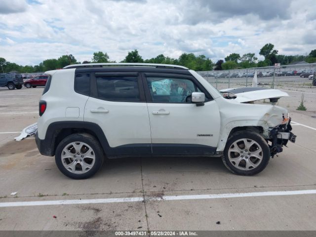 ZACCJBDT7GPC69417 Jeep Renegade Limited