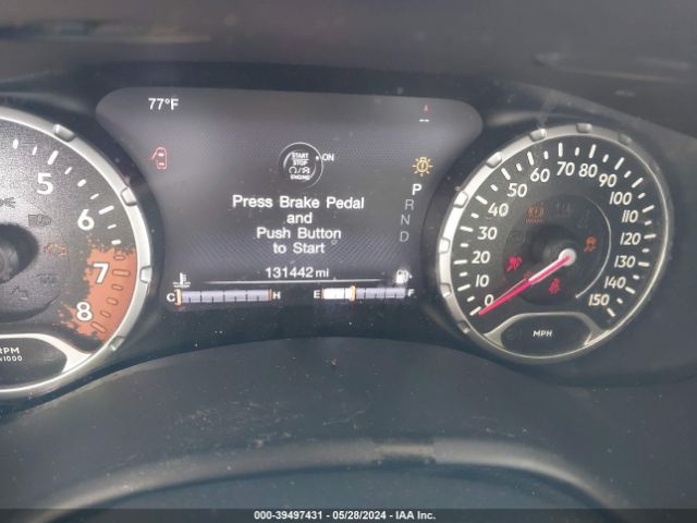 ZACCJBDT7GPC69417 Jeep Renegade Limited
