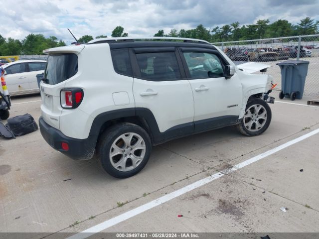 ZACCJBDT7GPC69417 Jeep Renegade Limited