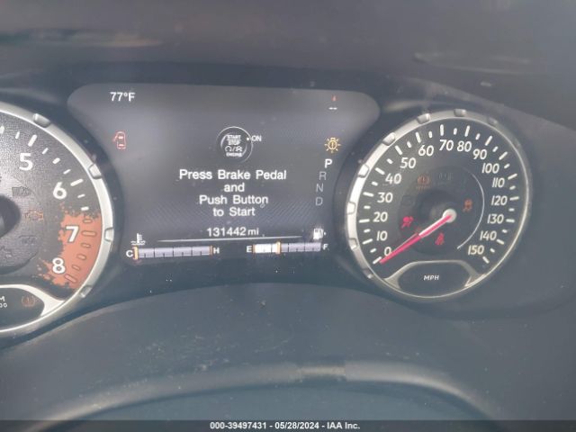 ZACCJBDT7GPC69417 Jeep Renegade Limited