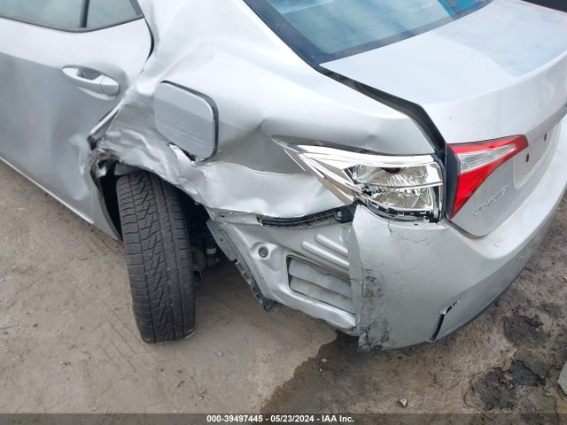 Toyota COROLLA LE 2016 5YFBURHE7GP396977 Image 6