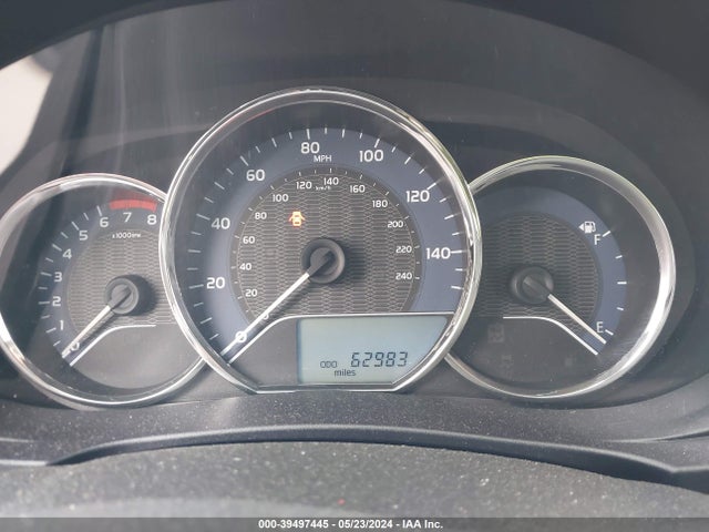 Toyota COROLLA LE 2016 5YFBURHE7GP396977 Image 7