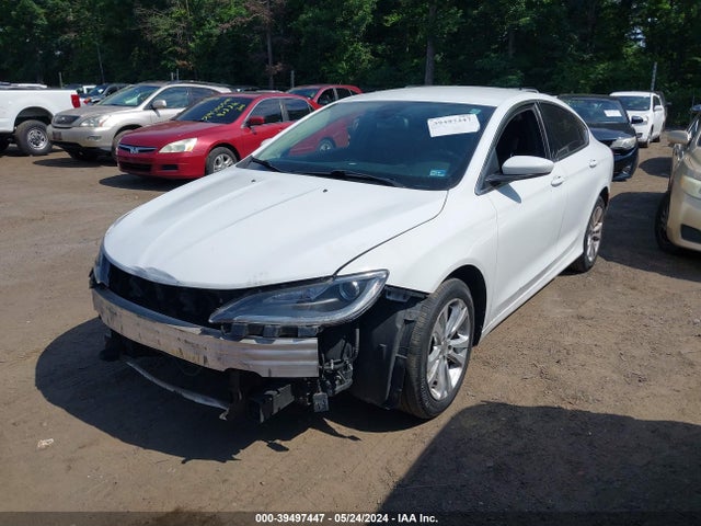 1C3CCCAG8FN516530 Chrysler 200 Limited