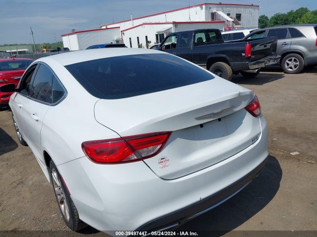 1C3CCCAG8FN516530 Chrysler 200 Limited