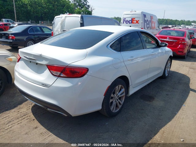 1C3CCCAG8FN516530 Chrysler 200 Limited